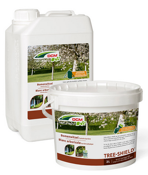 DCM TREE-SHIELD SMEERB 3L/4KG