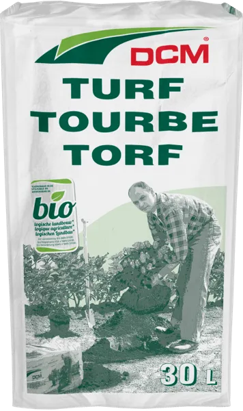 DCM TURF 30L