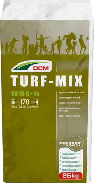 [1003332] DCM TURF-MIX NK 18-8+Fe - 25 KG