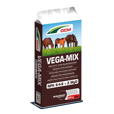 [DCM1002083] DCM VEGA-MIX NPK 8-4-8+2MgO - 25 kg