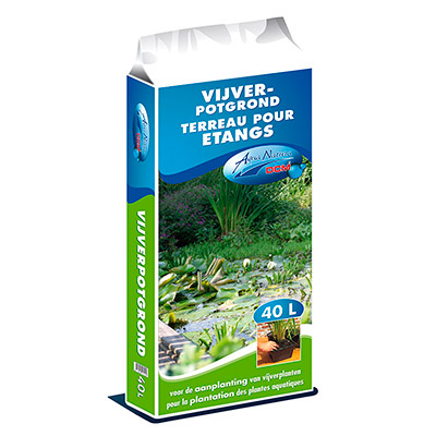 DCM VIJVERPOTGROND - 20 L