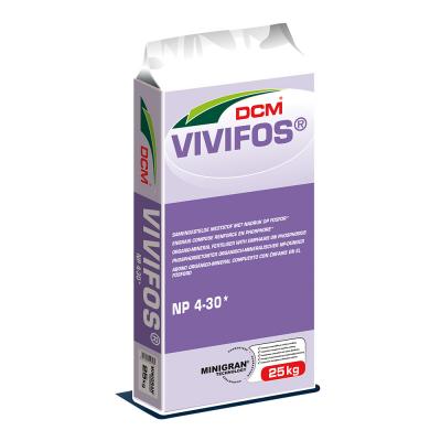 DCM VIVIFOS MINIGRAN NP 4-30 - 25 KG