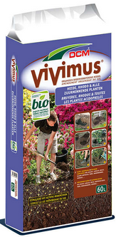 DCM VIVIMUS RHODO  - 60 L