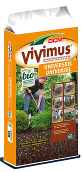 DCM VIVIMUS UNIVERSEEL - 60 L