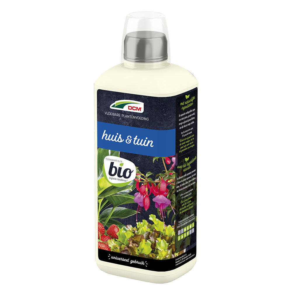 DCM VL HUIS EN TUIN - 800 ML