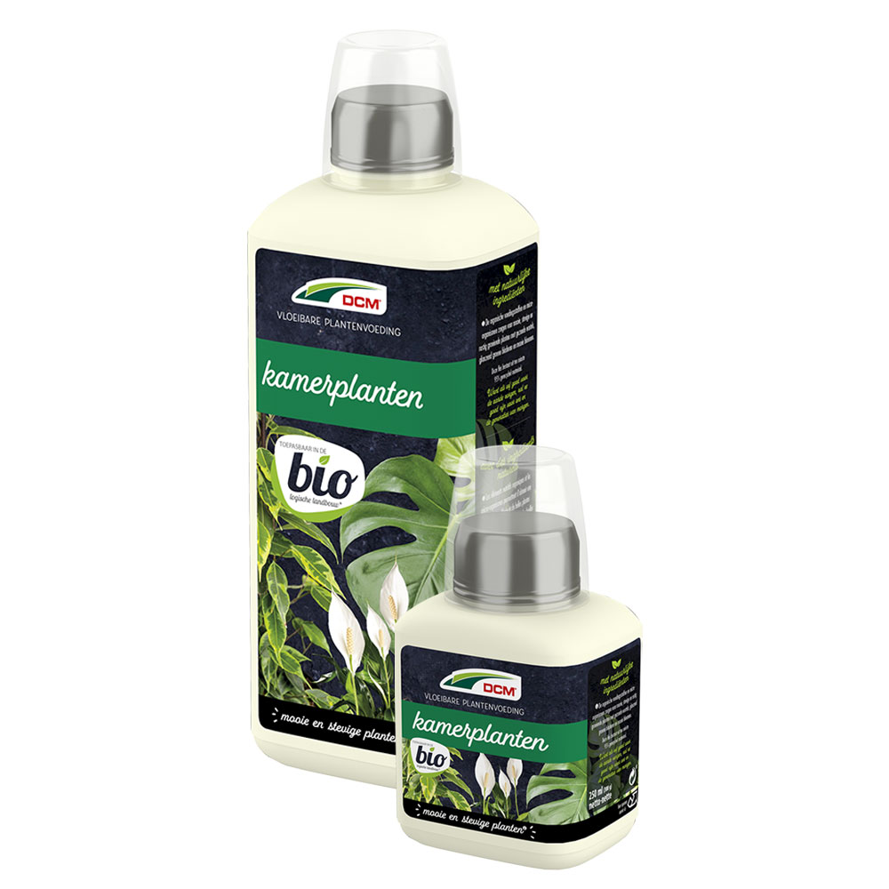 [DCMVLKMRPL800] DCM VL MEST KAMERPLANTEN - 800 ML