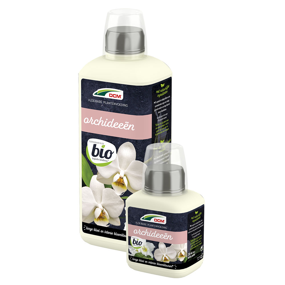 DCM VL MEST ORCHIDEEEN - 400 ML