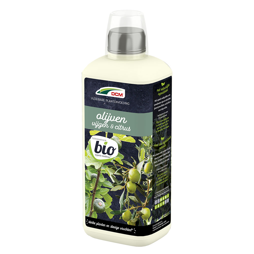 [DCMVLOVC800] DCM VL OLI/VIJG/CIT MEST - 800 ML