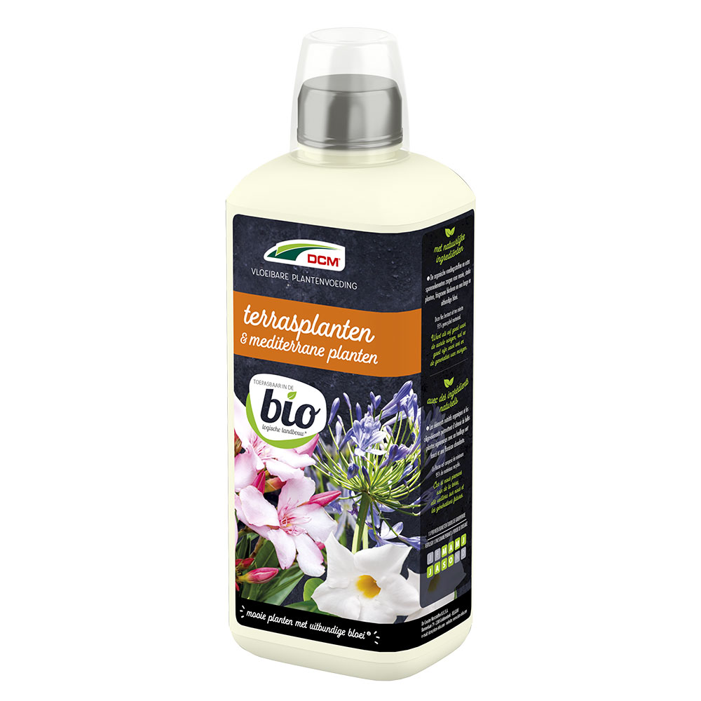 [DCMVLTRSMED2.5] DCM VL TERRAS/MED PLANTEN - 2.5 L