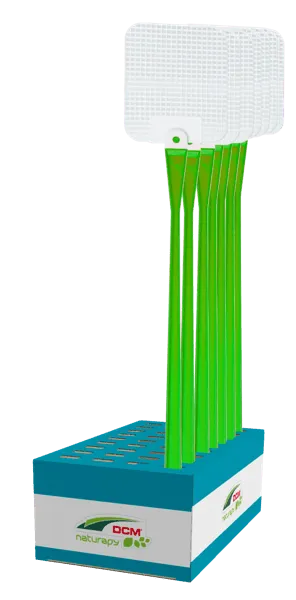 DCM VLIEGENMEPPER