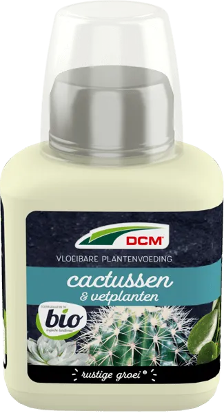 [1004177] DCM VLOEIB CACTUS/VETPLANTEN 0.25L