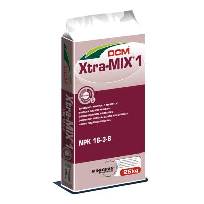 DCM XTRA-MIX 1 MINIGRAN 25KG