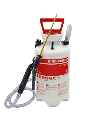 DR 5 POEDERVERSTUIVER