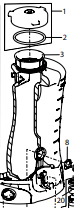[11943901] FILTER SCHERM