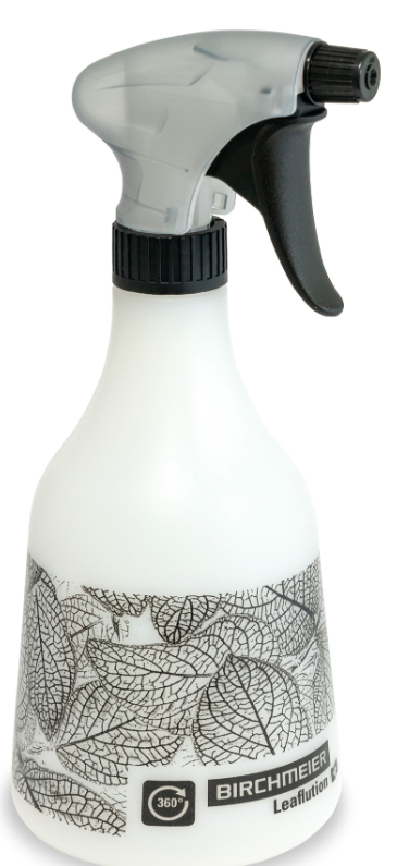 LEAFLUTION HANDSPROEIER 360