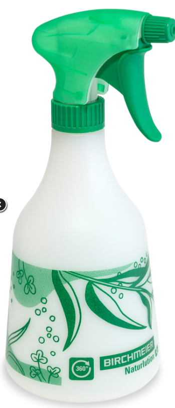 [12133901] NATURLUTION HANDSPROEIER 360