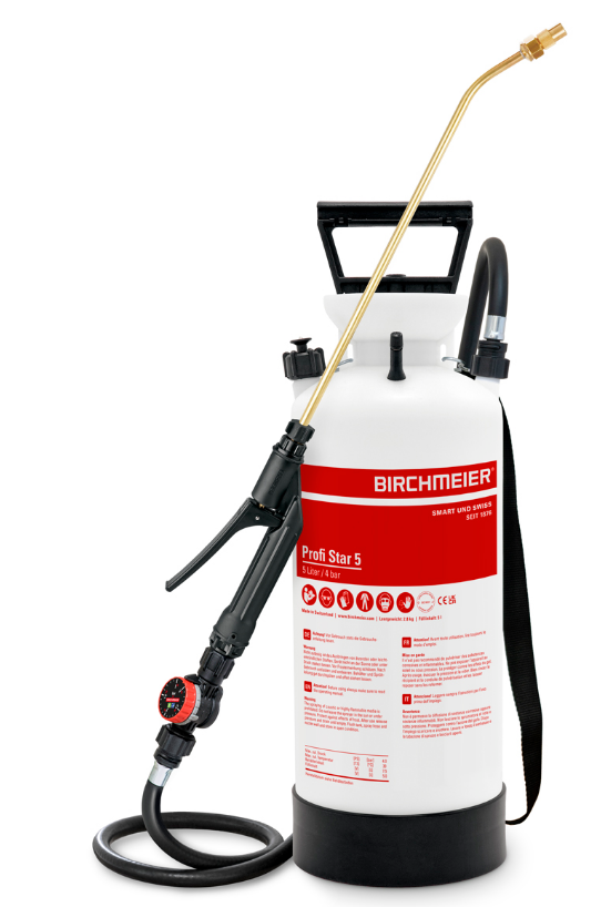 [12117401] PROFI STAR 5 PR3