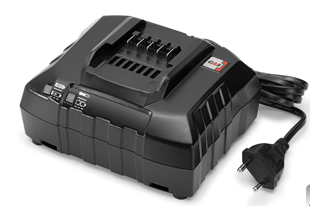 SNELLADER VOOR BATTERIJ 18 V LI-POWER/4.0 Ah