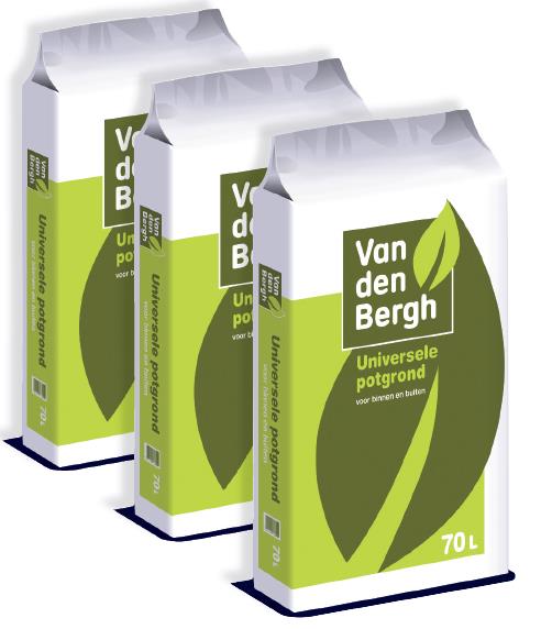 [UNIPVDB] UNIVERSELE POTGROND VDB - 70 L