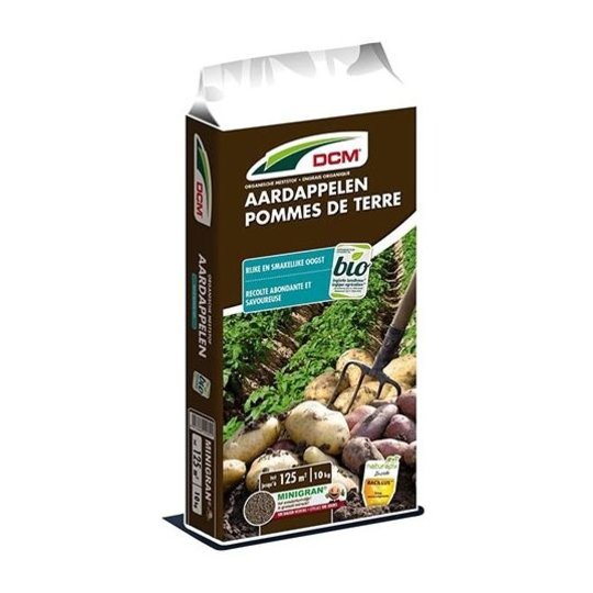 DCM AARDAPPELEN