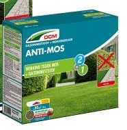 [DCMAM10] DCM ANTI-MOS (10 KG)