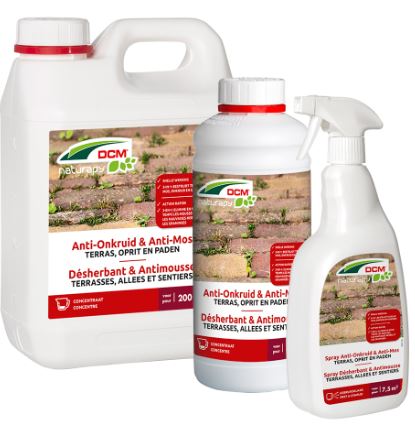 [DCMKR/MS1] DCM ANTI-ONKRUID/MOS TERRAS CONC (1 L)