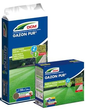 [DCM1000077] DCM GAZON PURE (10 KG)