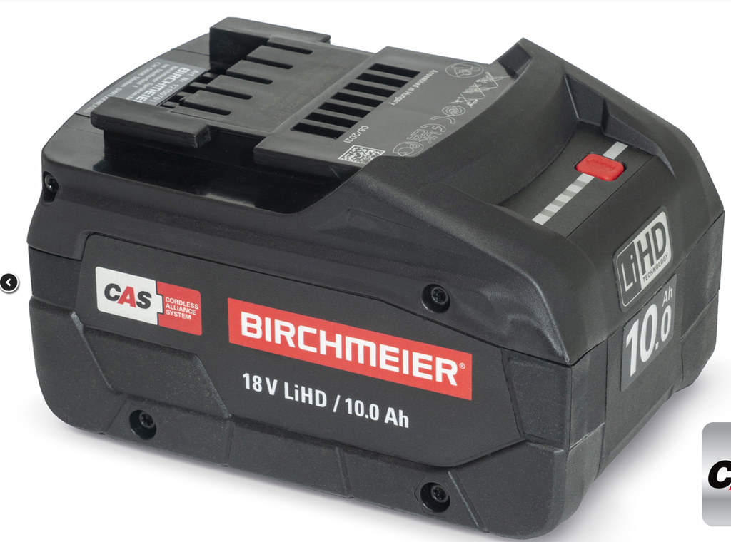 [12100701] ACCU CAS 18V Li-ion (LiHD/10.0Ah)