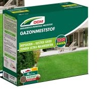 [DCMG10] DCM GAZONMESTSTOF (10 KG)