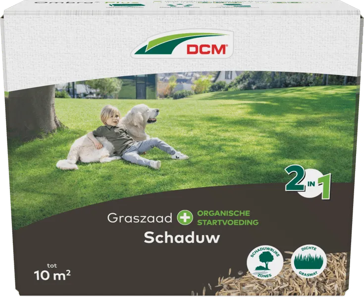 [1004740] DCM GRASZ PLUS SCHADUW (0.2KG 10m²)