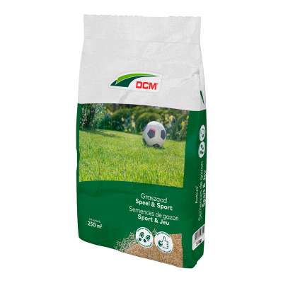 [DCM1004749] DCM GRASZ SPORT & SPEEL (0.75KG)