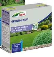 [DCMGRK4] DCM GROEN-KALK (4 KG)