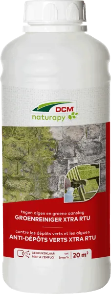 [1005137] DCM GROENREINIGER XTRA RTU (1 L)