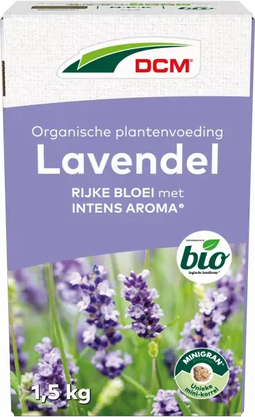 [1003060] DCM LAVENDEL (0.75 KG)