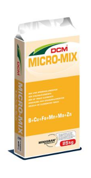 DCM MICRO-MIX