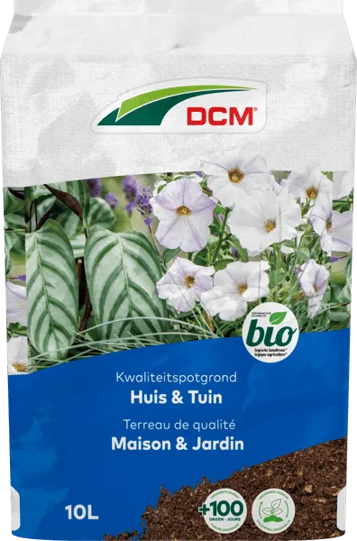 DCM POTG HUIS/TUIN