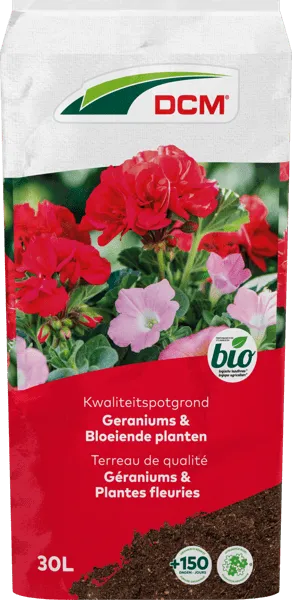 DCM POTGR GERAN/BLOEI PL BIO