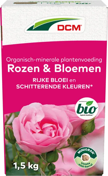 [1003059] DCM ROZEN (0.75 KG)