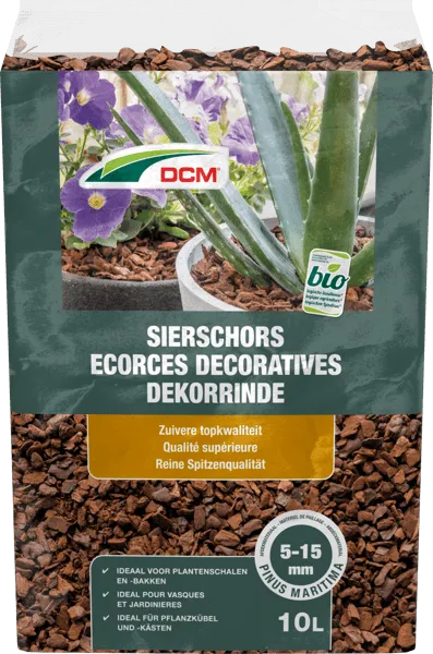 DCM SIERSCHORS 10/20