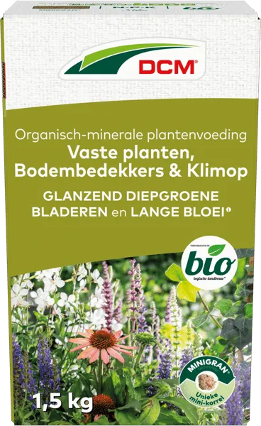 [1003798] DCM VASTE PLANTEN/KLIMOP/BODEMBEDEKKERS (1.5 KG)
