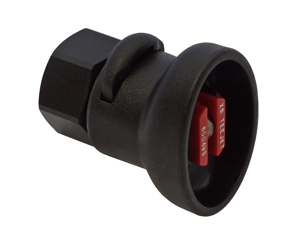 [11947503] BIRCHMEIER FANJET SPROEIDOP (EPDM TPU 8002 PP GRIJS)
