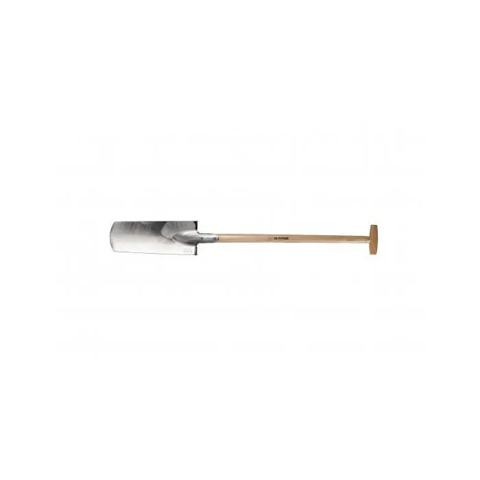 [103.TK40] 103.T40 MET KORTE T STEEL 75 CM