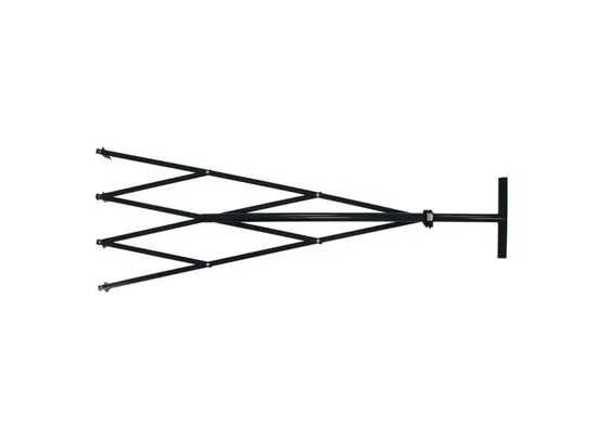 ACCORDEON ZAAIRIJENTREKKER 4 TANDEN