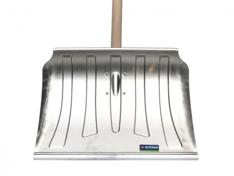 [711] ALU SNEEUWSCHUIVER 55CM