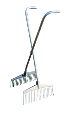 [414.1] BLADGRIJPER ALU-PVC