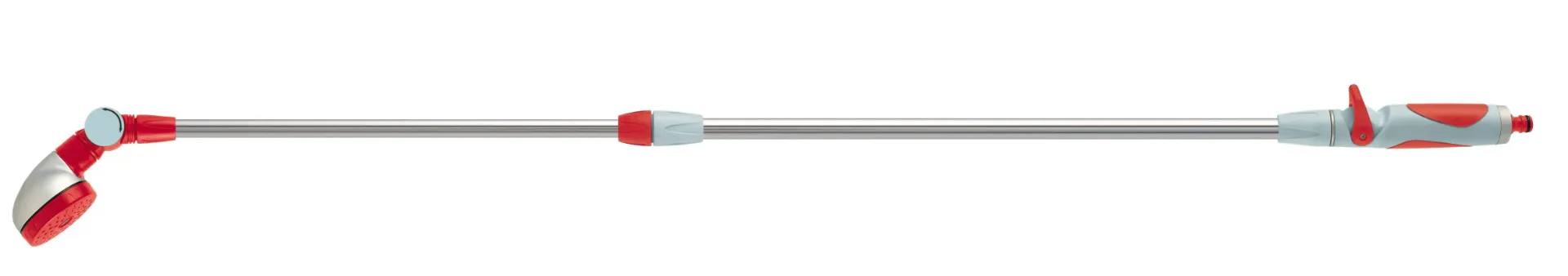 [S20712] BROESKOP .  TELESCOPISCH VERLENGSTUK EN NIPPEL 75-107CM