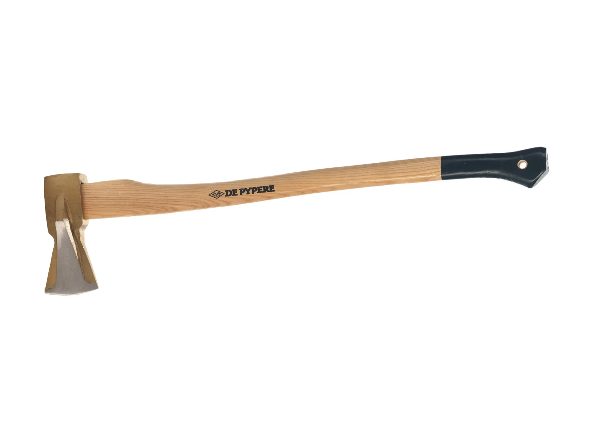 [213.20E] KLIEFBIJL 2 KG MET STEEL ES