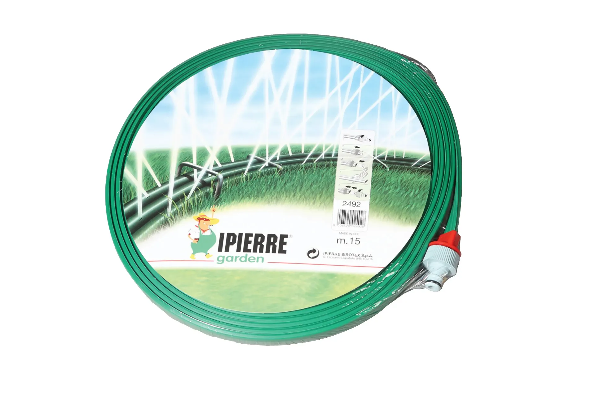 MICROFOR 15 M / 70 X 2600