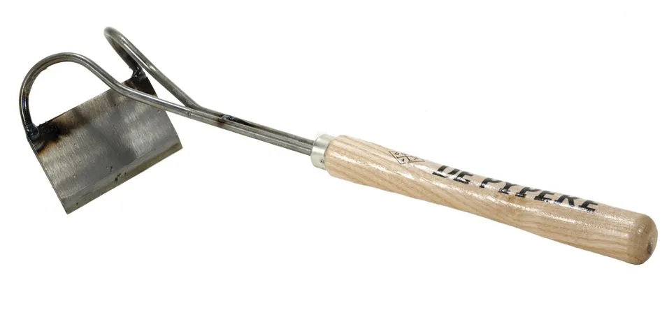 OPEN HAK 12 CM MET KORTE STEEL