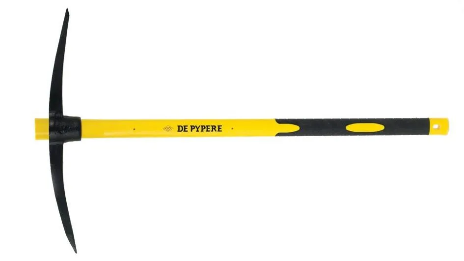 [FP807.4M] PIOCHE KLEIN 400 GR MET FIBRE STEEL GEEL